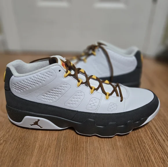 Air Jordan 9 Low Golf US Open Mens Size 15 - Picture 5 of 10